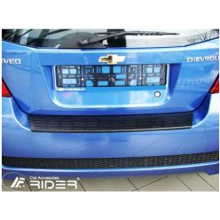 Csomagtartó élvédő Chevrolet Aveo 2002-2011 (hb)|Rider