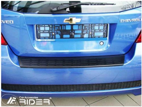 Csomagtartó élvédő Chevrolet Aveo 2002-2011 (hb)|Rider