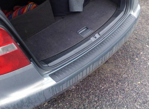 Csomagtartó élvédő VW Touran 2003-2010|Rider