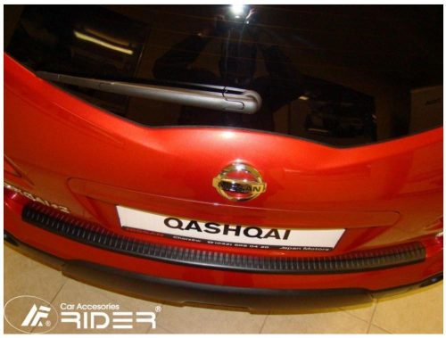 Csomagtartó élvédő Nissan Qashqai +2 2009-2013|Rider