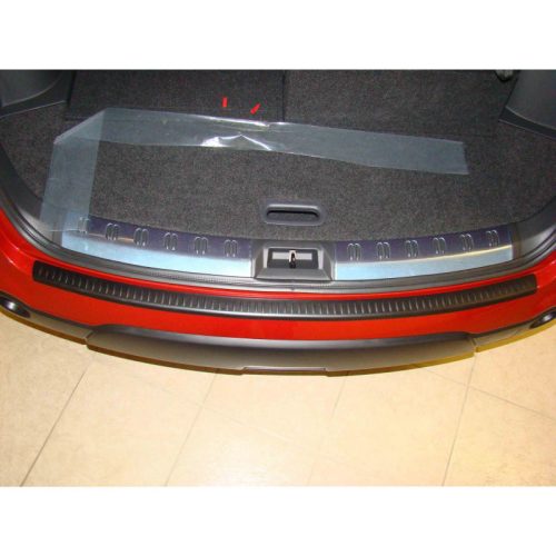 Csomagtartó élvédő Nissan Qashqai 2007-2013|Rider