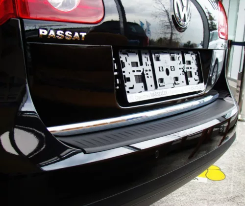 Csomagtartó élvédő VW Passat B6 2005-2010 (kombi)|Rider