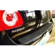 Csomagtartó élvédő VW Passat B6 2005-2010 (sedan)|Rider