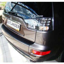 Csomagtartó élvédő Mitsubishi Outlander 2006-2012|Rider
