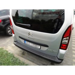 Csomagtartó élvédő Peugeot Partner 2008-2018|Rider