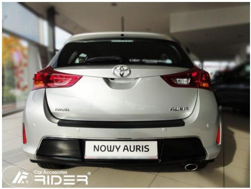 Csomagtartó élvédő Toyota Auris 2012- (hb)|Rider