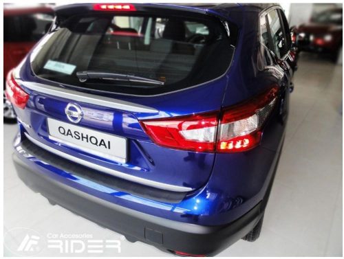 Csomagtartó élvédő Nissan Qashqai 2014-2021|Rider
