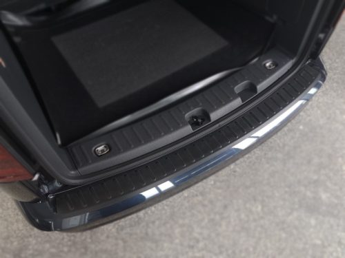 Csomagtartó élvédő VW Caddy 2015-2020 (facelift utáni)|Rider