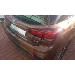   Csomagtartó élvédő Hyundai i20 2018-2020 (facelift utáni)|Rider