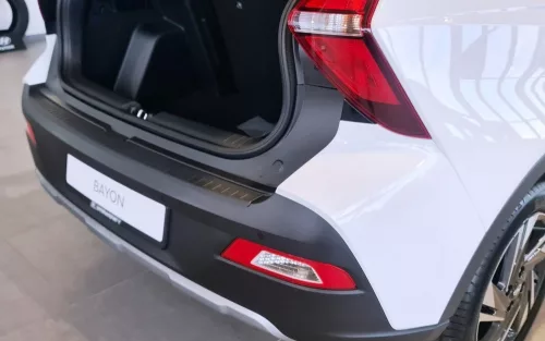 Csomagtartó élvédő Hyundai Bayon 2021-|Rider