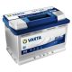 Varta Blue Dynamic EFB 70Ah, 12V, 760A, N70|Varta