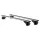 Envio tetőcsomagtartó rudak (120 cm, ezüst) | Envio