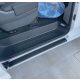 Küszöbvédő díszcsík VW Transporter T7 2024- (2. sor, jobb oldali)|Rider