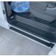 Küszöbvédő díszcsík VW Transporter T7 2024- (2. sor, bal oldali)|Rider