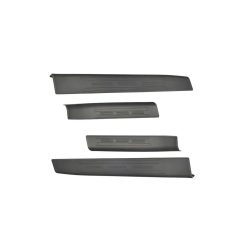 Küszöbvédő díszléc Dacia Duster 2024-|Rider