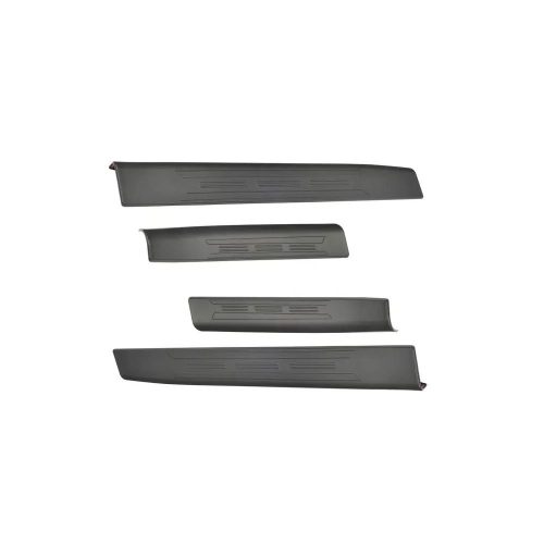 Küszöbvédő díszléc Dacia Duster 2024-|Rider