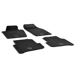  Gumové autokoberce Škoda Fabia III. 2014-2021|Gumárny Zubří