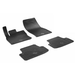   Méretpontos gumiszőnyeg garnitúra Škoda Karoq 2017-|Gumárny Zubří