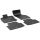 Méretpontos gumiszőnyeg garnitúra VW Golf VIII. 2020- (kombi)|Gumárny Zubří
