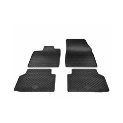   Méretpontos gumiszőnyeg garnitúra VW ID.5 2022-|Gumárny Zubří