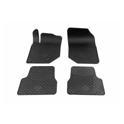   Méretpontos gumiszőnyeg garnitúra Citroen C4 2021-|Gumárny Zubří