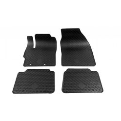   Méretpontos gumiszőnyeg garnitúra Mazda 2 2022- (hybrid)|Gumárny Zubří