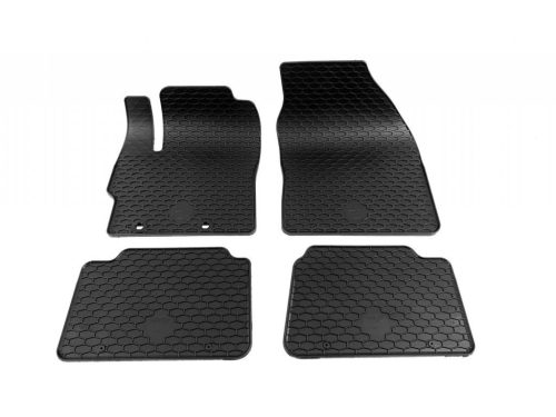 Méretpontos gumiszőnyeg garnitúra Mazda 2 2022- (hybrid)|Gumárny Zubří
