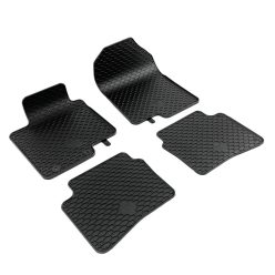   Méretpontos gumiszőnyeg garnitúra Hyundai i20 2021-|Gumárny Zubří