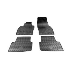   Méretpontos gumiszőnyeg garnitúra Škoda Fabia IV. 2021-|Gumárny Zubří