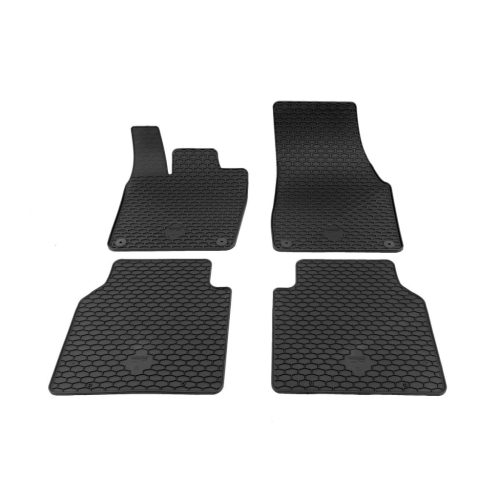 Méretpontos gumiszőnyeg garnitúra VW ID.7 2023-|Gumárny Zubří