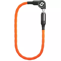 Pewag Serea Swift zár (100 cm, narancssárga)|Pewag