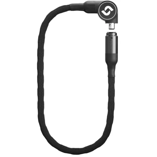 Pewag Serea Swift zár (125 cm, fekete)|Pewag