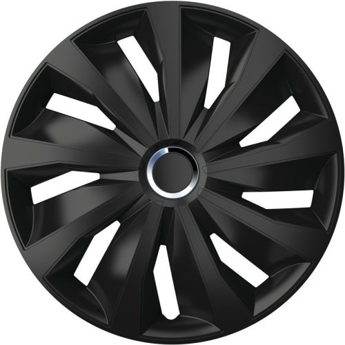 Górecki Grip Pro 16" dísztárcsa szett – fekete