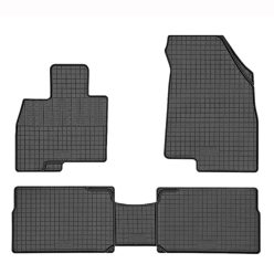   Méretpontos gumiszőnyeg garnitúra Jaecoo 7 2025- (hybrid)|CIK