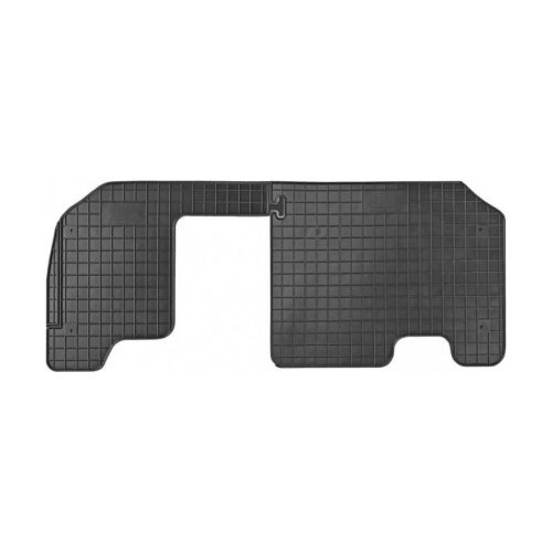 Méretpontos gumiszőnyeg garnitúra VW Tiguan Allsapce 2017-2024 (3. sor)|CIK