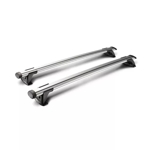 Tetőcsomagtartó s přesahem Toyota Land Cruiser J100 1998-2007|Yakima