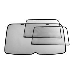 Napellenzők Ford Mondeo 2007–2013 (szedán)|Laitovo