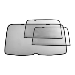 Napellenzők BMW 1 2004-2011 (5 ajtós, E87)|Laitovo