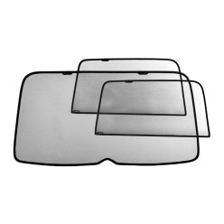   Napellenzők Škoda Octavia II. 2004-2013 (sedan, hátsó ablaktörlővel)|Laitovo