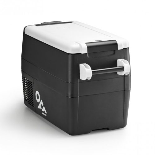 Autochladnička s kompresorem Indel B TB41.2 (40l, černá)|Indel B