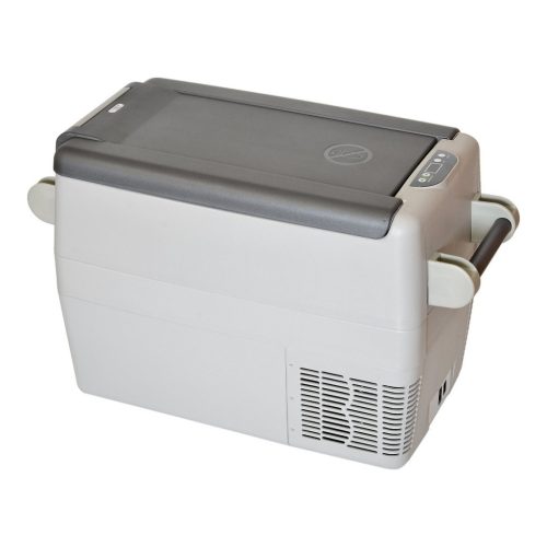 Autochladnička s kompresorem Indel B TB41 (40l, šedá)|Indel B