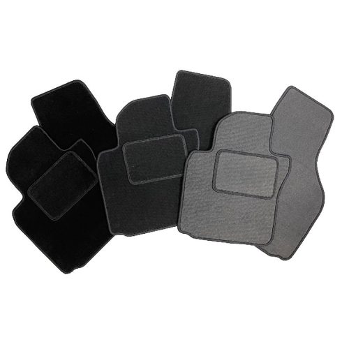Méretpontos textilszőnyeg Citroen C8 2002- (5 üléses, első)|Vopi (6 mm)