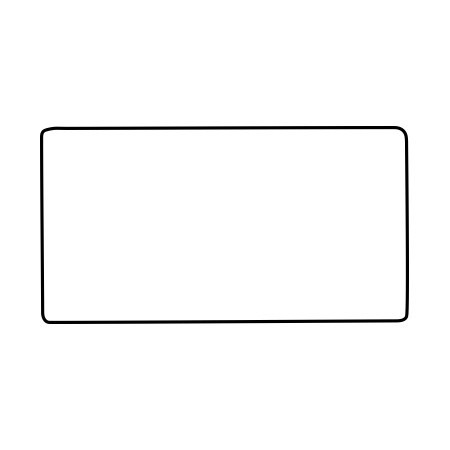 Méretpontos textilszőnyeg MAN TGX 2021- (tunel)|Vopi (7 mm)