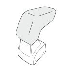 Toyota Yaris kartámaszok