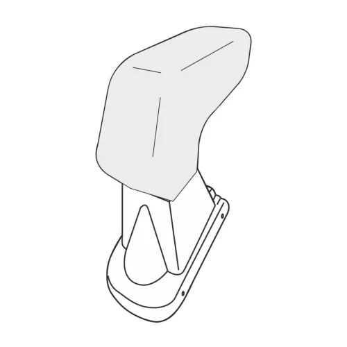 Kartámasz Renault Clio 2012-2019 (csak adapter)|Rati