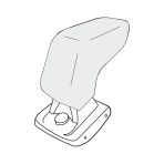 Opel Astra K kartámaszok