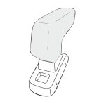 Citroen C3 kartámaszok