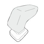 Mazda CX-3 kartámaszok