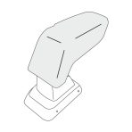 Peugeot kartámaszok