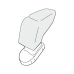 Opel Corsa E kartámaszok